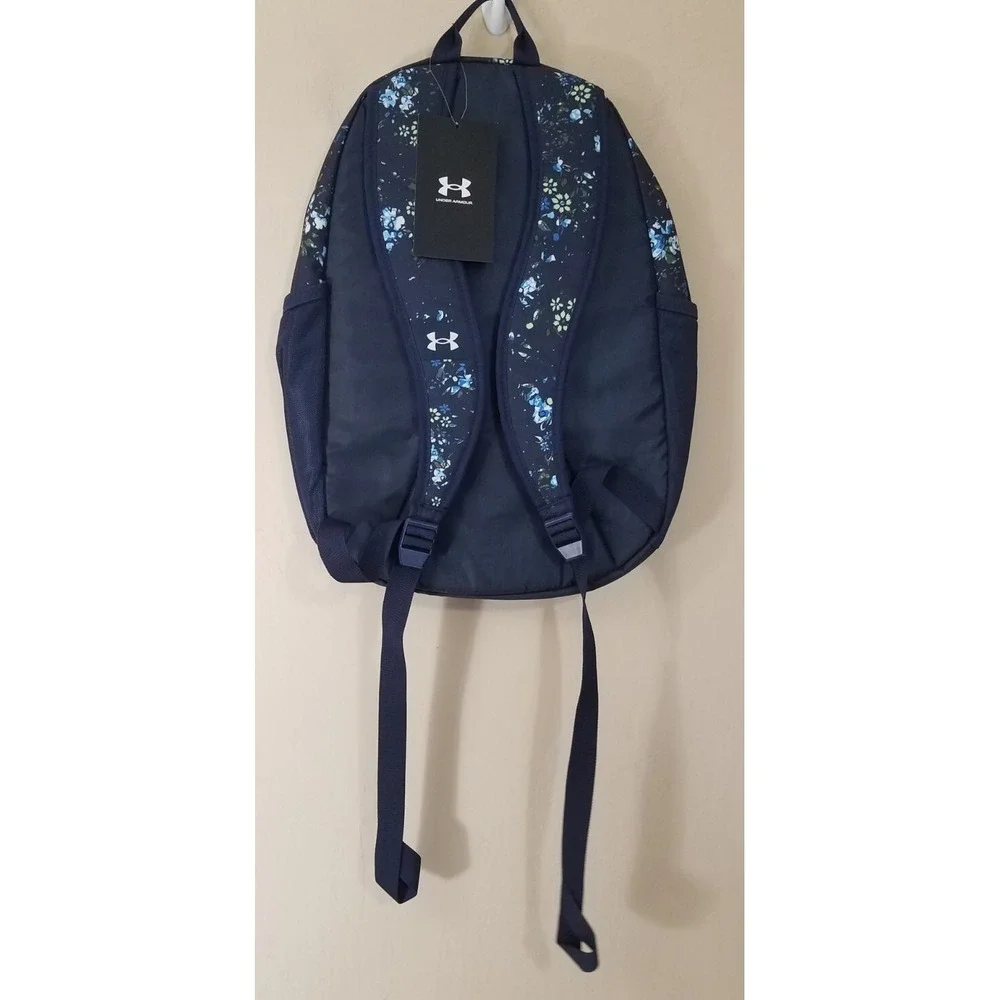 Under Armour Hustle Sport Backpack UA Storm Fits 15